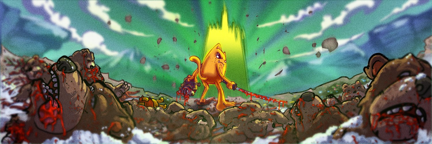 CatDAO - The Bear Slayer
